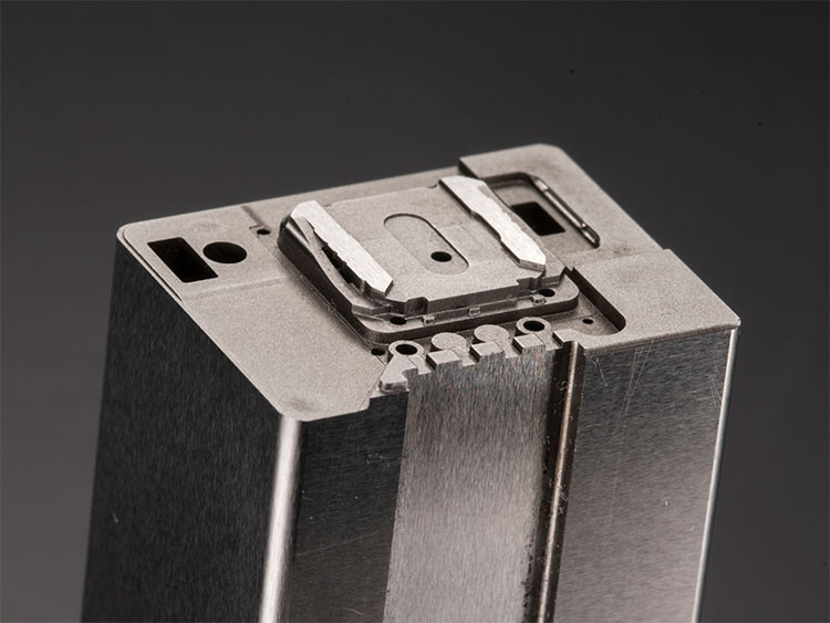 聲學產品模具零件